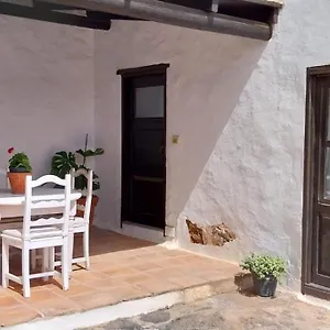 Patios, Conil Séjour chez l'habitant